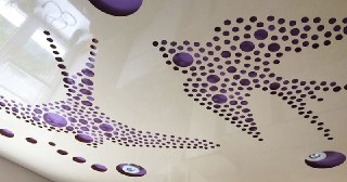 Резной потолок Apply Дальнереченск, цена от 4125 руб.